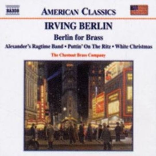 BERLIN FOR BASS WHITE CHRISTMA Ragtime Alexander Band