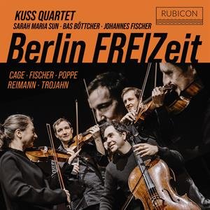 Berlin Freizeit Kuss Quartet