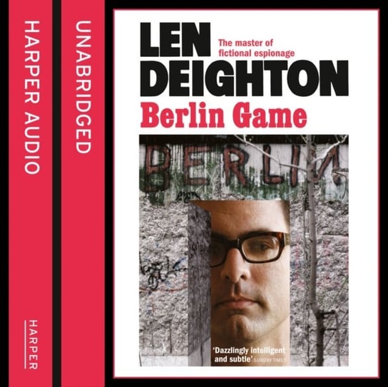 Berlin Game Deighton Len