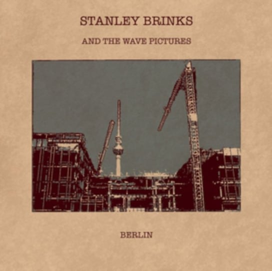 Berlin / It's Complicated (kolorowy winyl) Stanley Brinks and the Old Time Kaniks