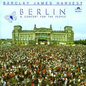 Berlin (live) Barclay James Harvest