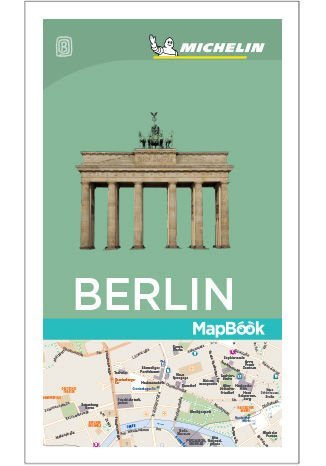 Berlin. MapBook Opracowanie zbiorowe