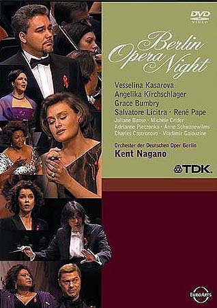 Berlin Opera Night 2003 Various Artists
