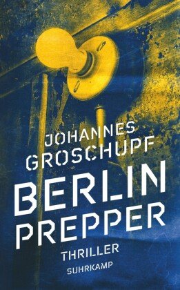 Berlin Prepper Suhrkamp