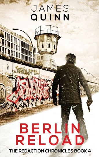 Berlin Reload Quinn James