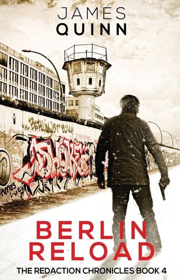 Berlin Reload Quinn James