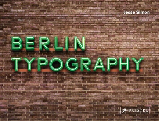 Berlin Typography Jesse Simon