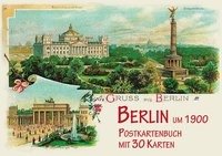 Berlin um 1900 Imhof Michael