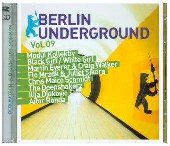 Berlin Underground Various Artists