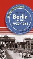 Berlin unter Hitler Cobbers Arnt
