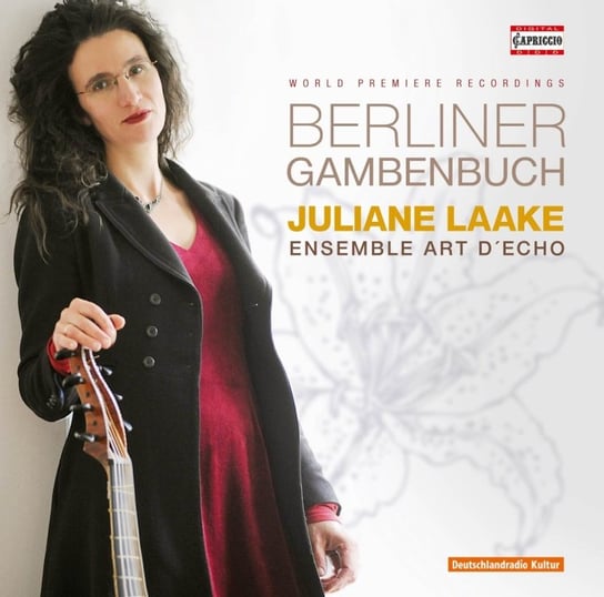 Berliner Gambenbuch Laake Juliane, Ensemble Art d'Echo