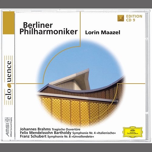 Berliner Philharmoniker - Edition Berliner Philharmoniker, Lorin Maazel