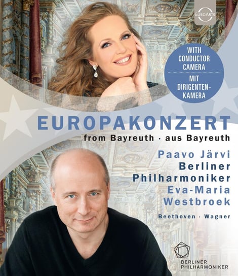 Berliner Philharmoniker - Europakonzert 2018 Berliner Philharmoniker