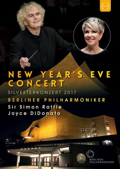 Berliner Philharmoniker - New Year's Eve Concert 2017/2018 DiDonato Joyce, Berliner Philharmoniker