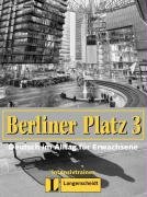 Berliner Platz 3. Intensivtrainer Opracowanie zbiorowe