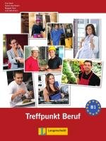 Berliner Platz 3 NEU - Treffpunkt Beruf B1 mit Audio-CD Rohrmann Lutz, Kaufmann Susan, Rodi Margret, Harst Eva