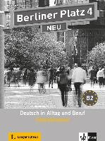 Berliner Platz 4 NEU - Intensivtrainer Rodi Margret, Rohrmann Lutz