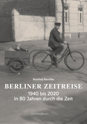 Berliner Zeitreise Trescher Verlag