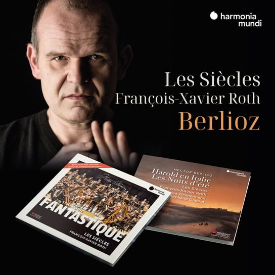 Berlioz Les Siecles, Roth Francois-Xavier, Degout Stephane