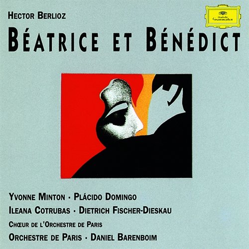 Berlioz: Béatrice et Bénédict / Act 2 - Texte: "Qu'as-tu donc, Béatrice?" Genevieve Page