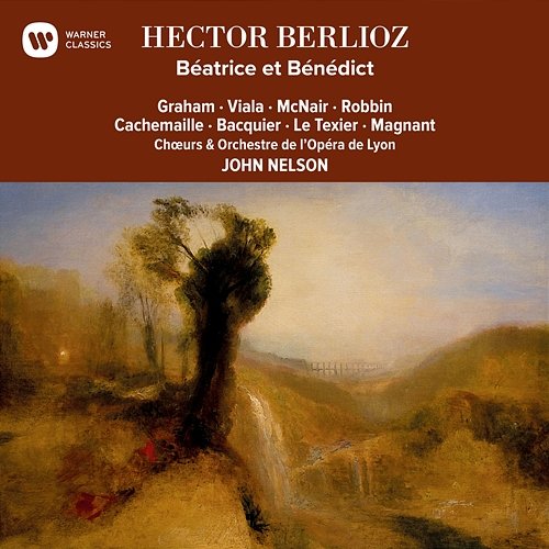 Berlioz: Béatrice et Bénédict John Nelson