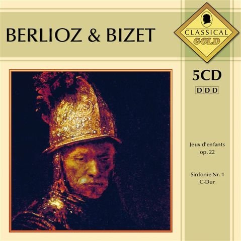 Berlioz & Bizet Various Artists