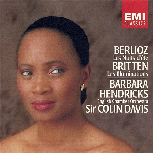 Berlioz/Britten: Vocal Works Barbara Hendricks