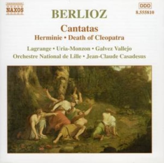 Berlioz: Cantatas Orchestre National de Lille