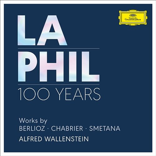 Berlioz / Chabrier / Smetana Los Angeles Philharmonic, Alfred Wallenstein