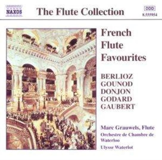 BERLIOZ FRENCH FLUTE FAVOURITE Grauwels Marc