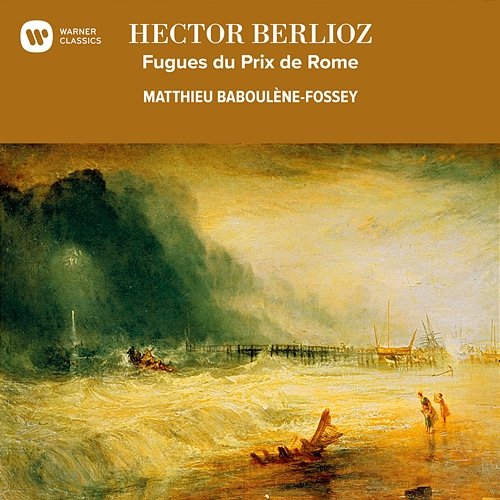 Berlioz: Fugues du Prix de Rome Matthieu Baboulène-Fossey