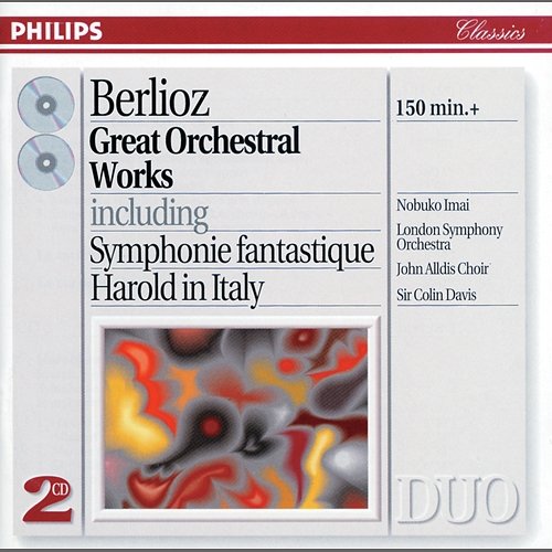 Berlioz: Overture "Le carnaval romain", Op. 9 London Symphony Orchestra, Sir Colin Davis