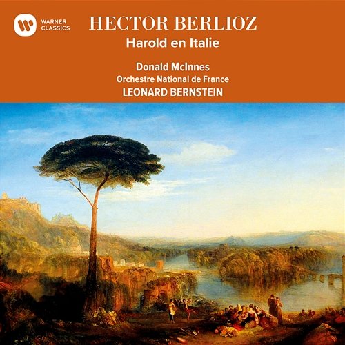 Berlioz: Harold en Italie Leonard Bernstein