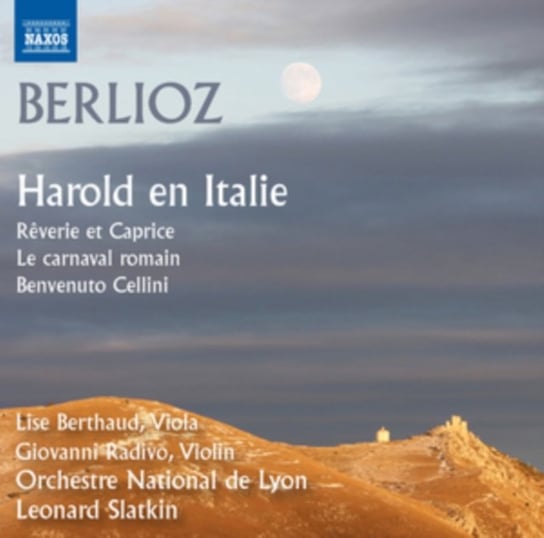 Berlioz: Harold En Italie Various Artists