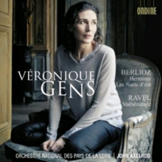 Berlioz: Herminie/Les Nuits D'ete/Ravel: Sheherazade Ondine