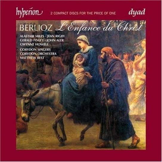 Berlioz: L'Enfance du Christ Corydon Singers