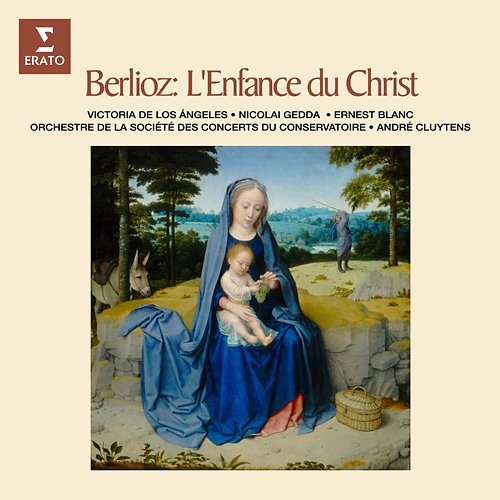 Berlioz: L'enfance du Christ, Op. 25, H 130 André Cluytens