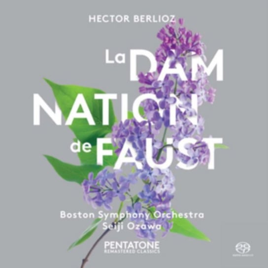 Berlioz: La Damnation De Faust Pentatone