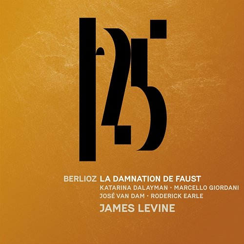 Berlioz: La Damnation de Faust Münchner Philharmoniker & James Levine