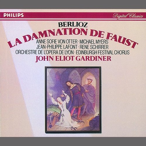 Berlioz: La Damnation de Faust, Op. 24 / Part 3 - (Prélude: La retraite) Zoltán Toth, Patrick Roger, Orchestre de l'Opéra de Lyon, John Eliot Gardiner