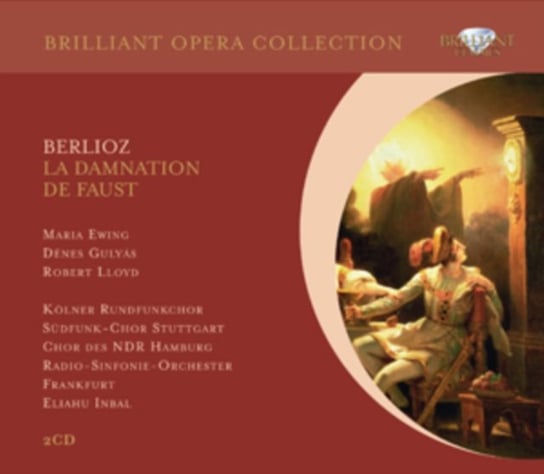 Berlioz: La Damnation De Faust Various Artists