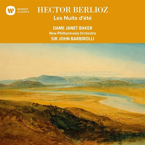 Berlioz: Les Nuits d'été Dame Janet Baker