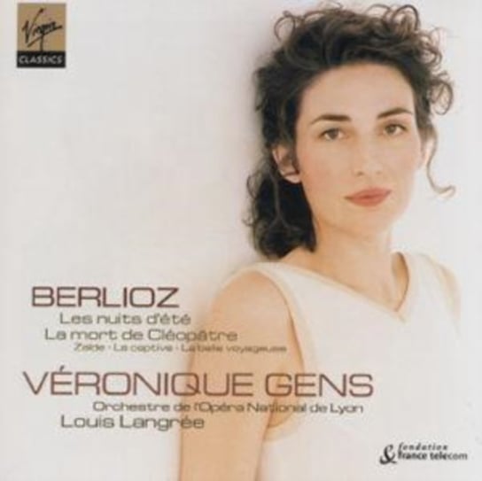 Berlioz: Les Nuits D'ete / La Mort De Cleopatre EMI Music