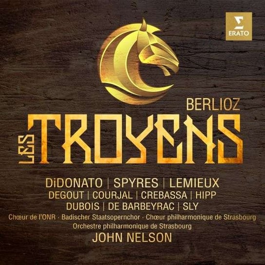 Berlioz: Les Troyens DiDonato Joyce, Hymel Bryan, Lemieux Marie Nicole, Nelson John