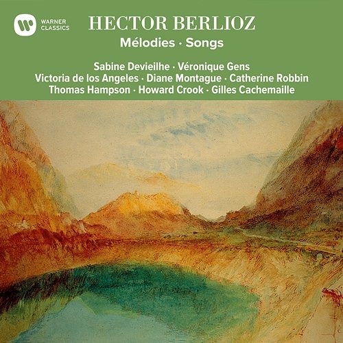Berlioz: Irlande, Op. 2, H 38: IV. La belle voyageuse, H 42a Thomas Hampson, Geoffrey Parsons