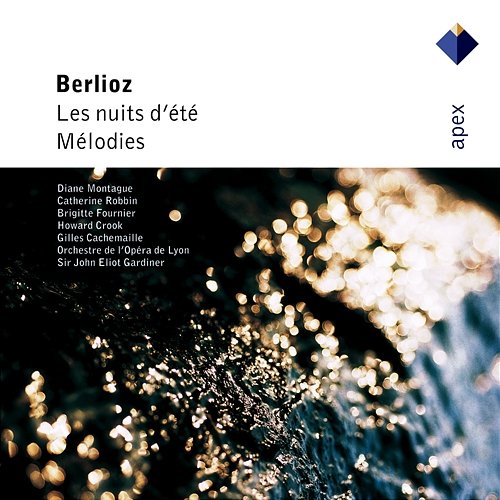 Berlioz: Mélodies & Les nuits d'été John Eliot Gardiner
