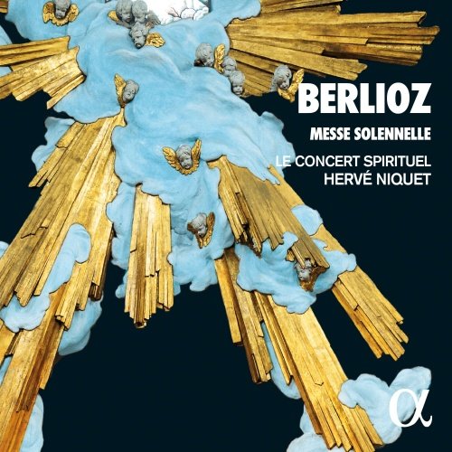 Berlioz: Messe Solennelle Niquet Herve