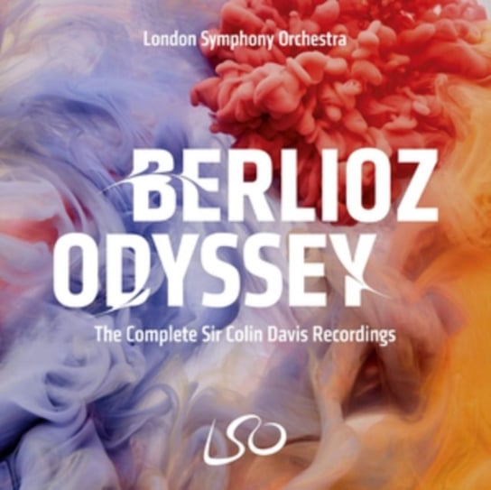 Berlioz: Odyssey - The Complete Sir Colin Davis Recordings London Symphony Orchestra