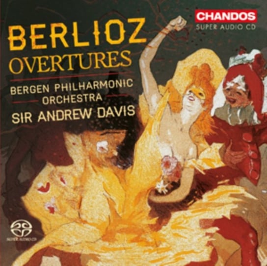 Berlioz: Overtures Various Artists
