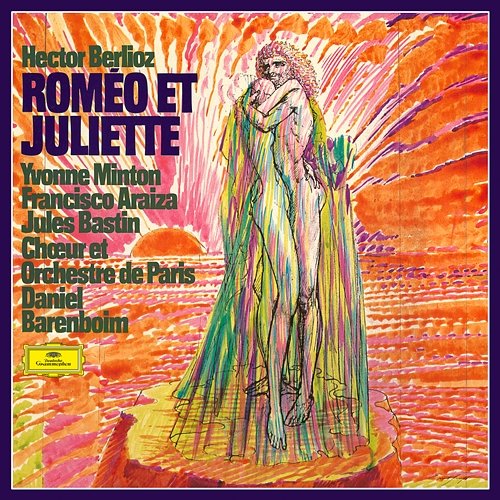 Berlioz: Romeo Et Juliette, Op. 17 Yvonne Minton, Francisco Araiza, Jules Bastin, Daniel Barenboim, Orchestre De Paris, Choeur De Paris
